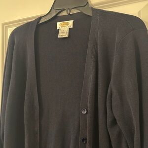 Talbot’s Cardigan